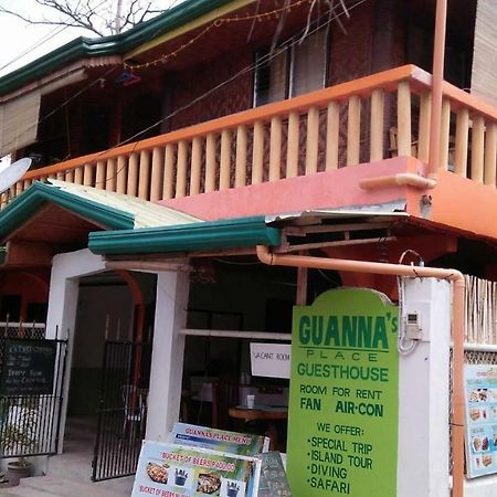 Guanna'S Place Room And Resto Bar Logon Luaran gambar