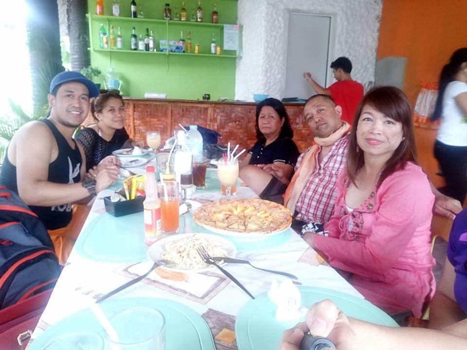 Guanna'S Place Room And Resto Bar Logon Luaran gambar
