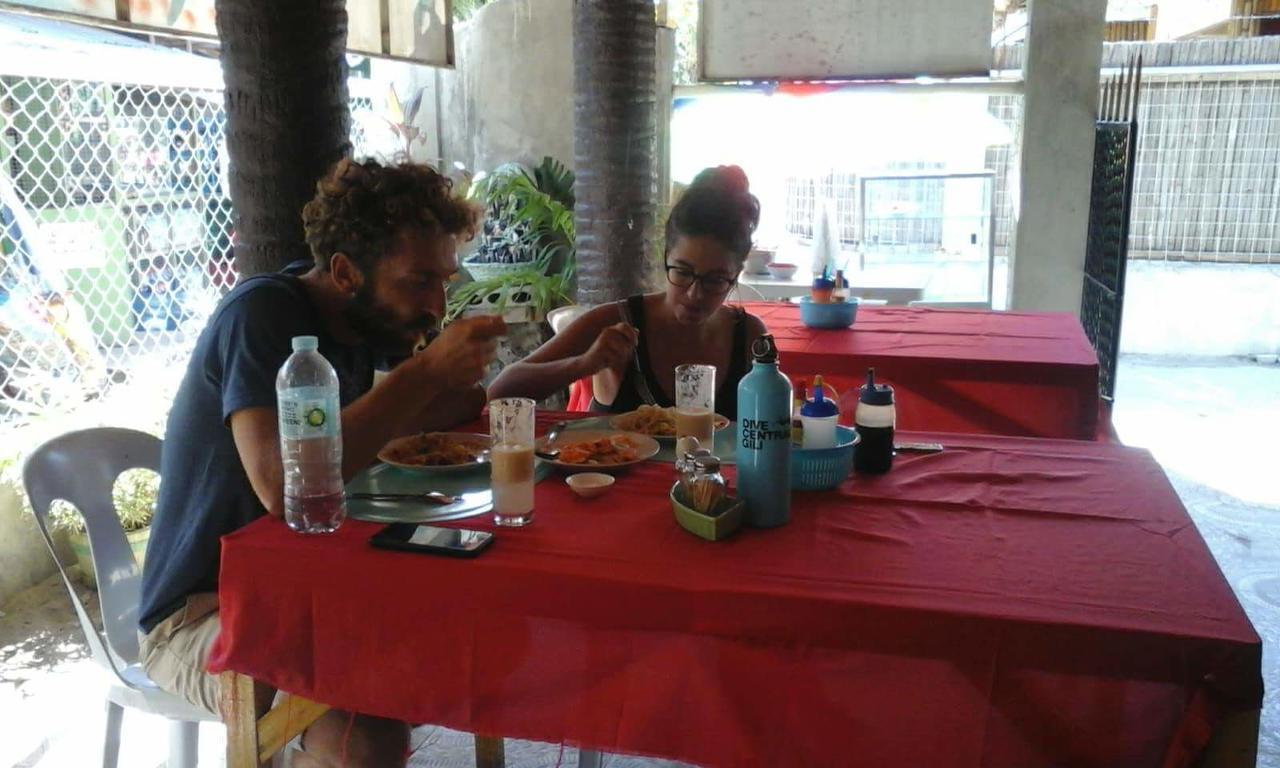 Guanna'S Place Room And Resto Bar Logon Luaran gambar