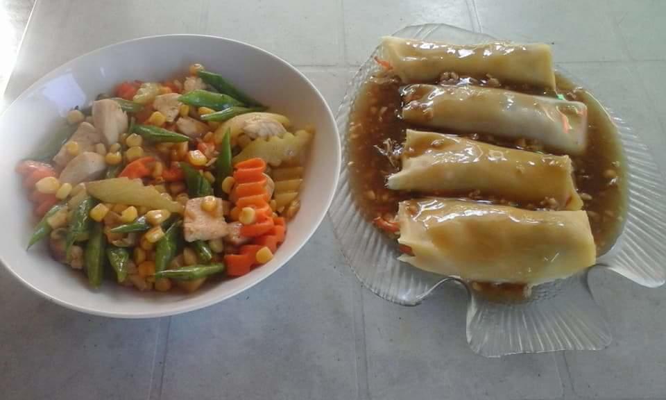 Guanna'S Place Room And Resto Bar Logon Luaran gambar
