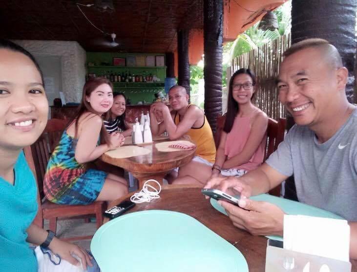 Guanna'S Place Room And Resto Bar Logon Luaran gambar