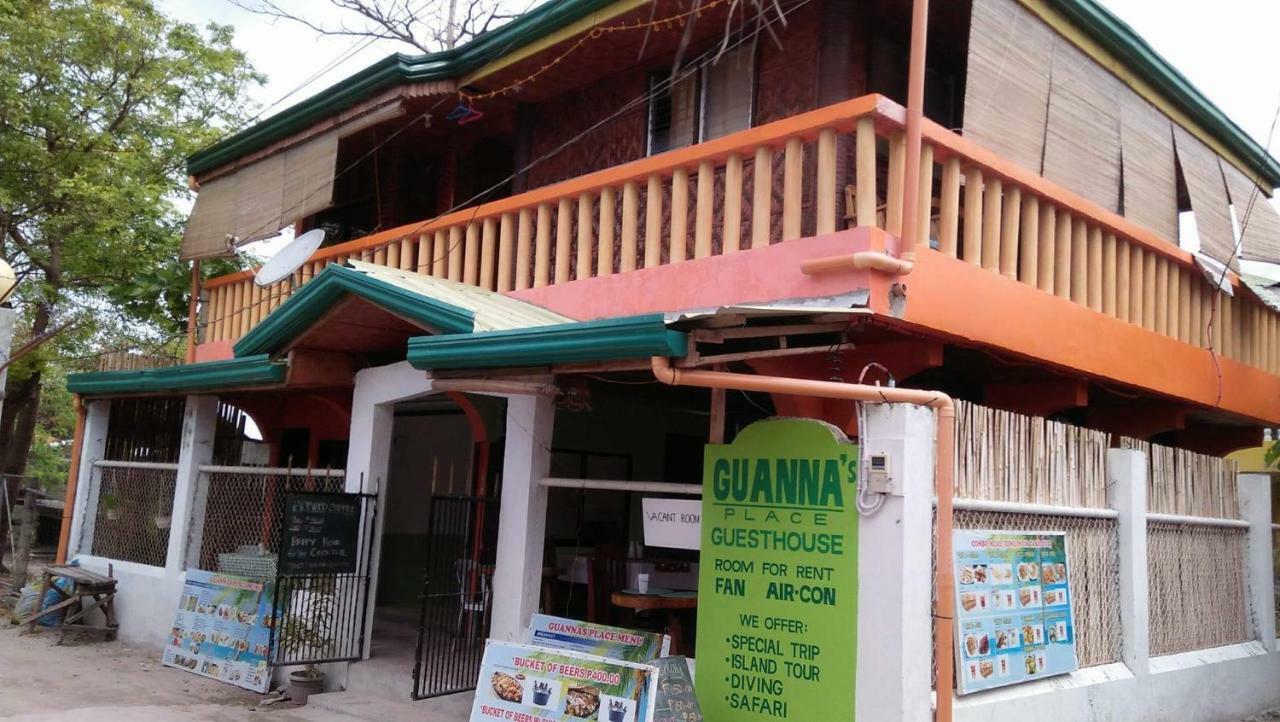 Guanna'S Place Room And Resto Bar Logon Luaran gambar